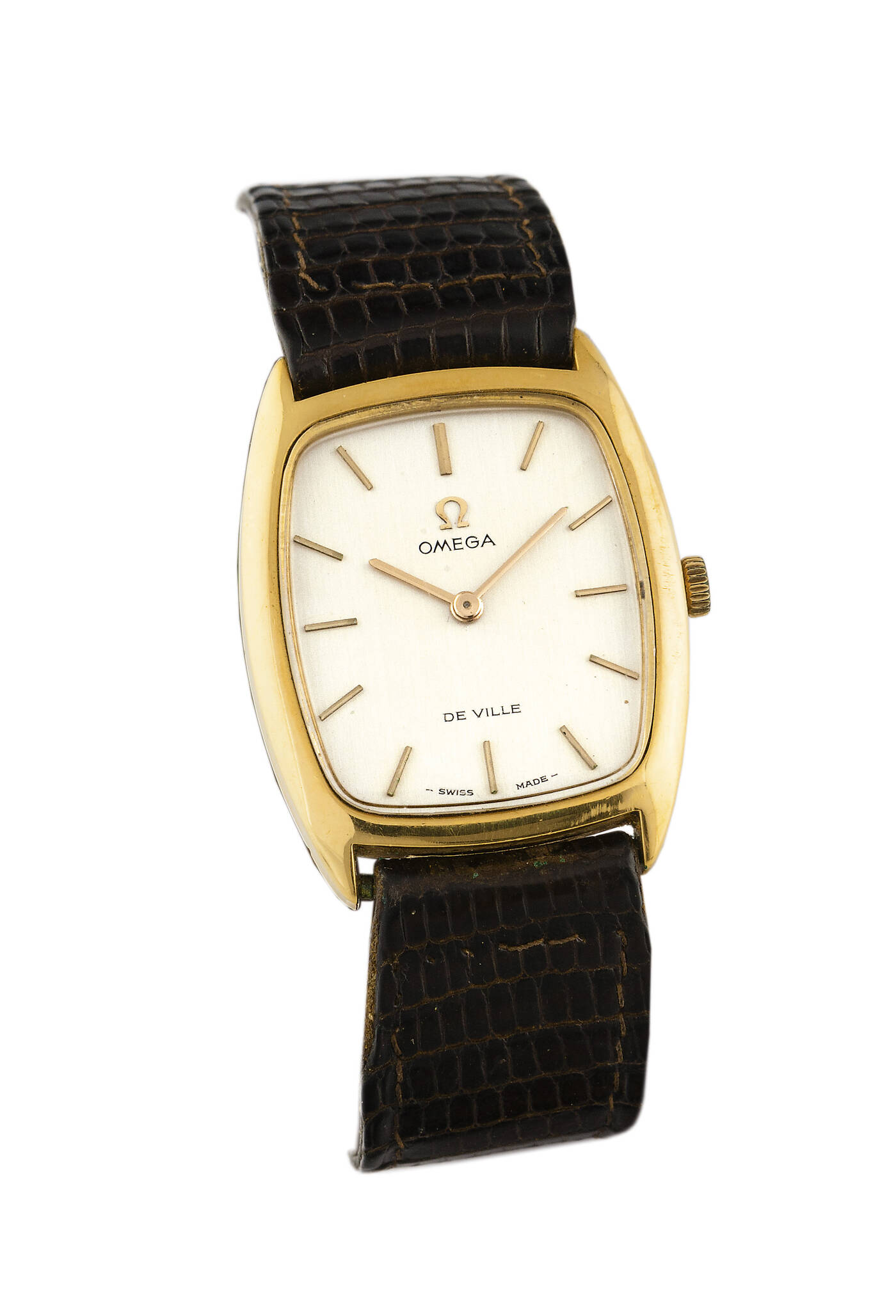 Omega de ville oro clearance anni 70